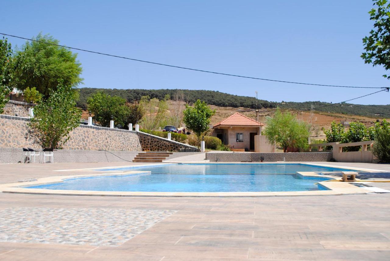 Tamanoucht Hotel Ifrane  Exterior foto