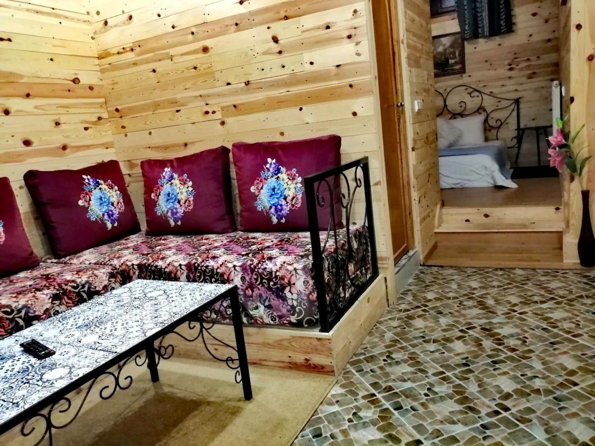 Tamanoucht Hotel Ifrane  Exterior foto