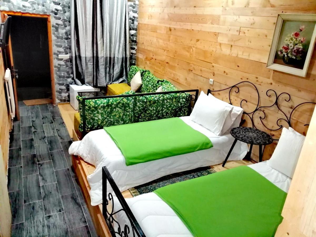 Tamanoucht Hotel Ifrane  Exterior foto